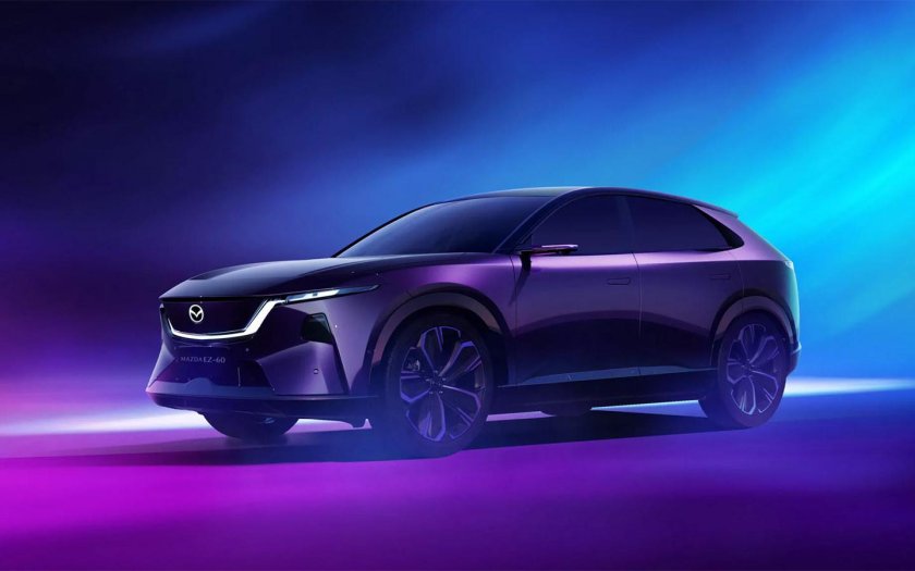 Мазда сиикс 5