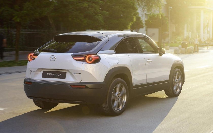 Mazda mx 30
