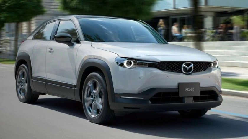 Mazda mx 30 electric