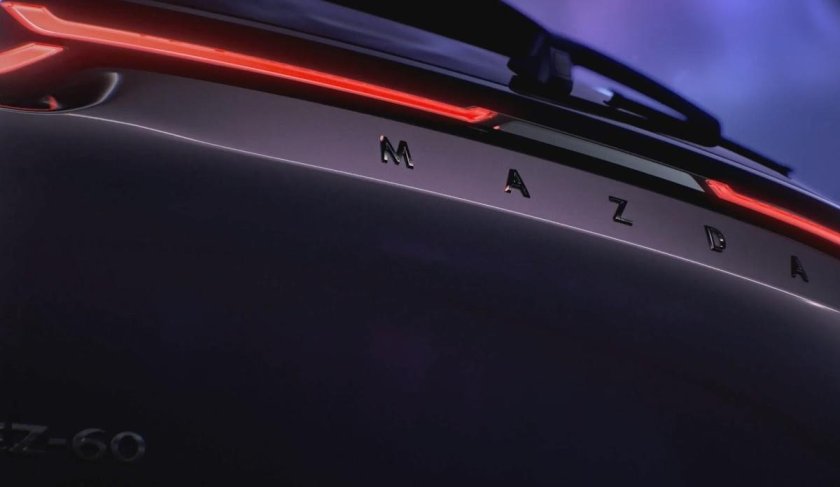Mazda ez 60