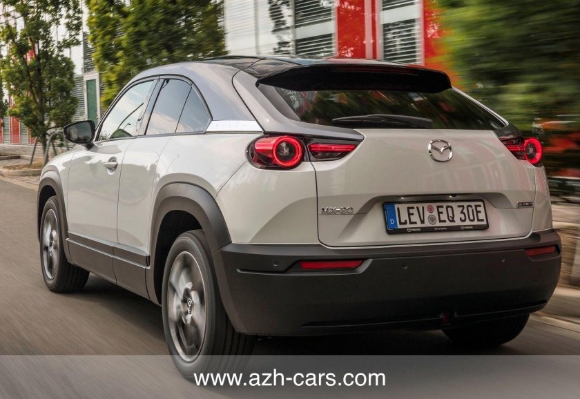 МХ-30 Mazda