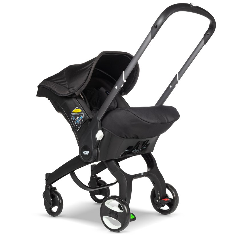 Коляска-автокресло для новорожденных Foo Foo