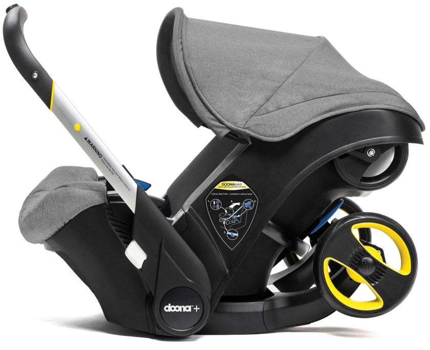 Doona автокресло