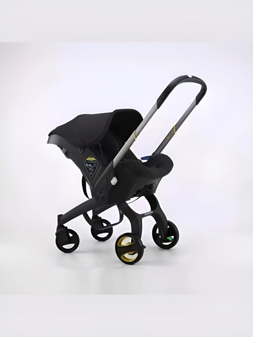 Коляска-автокресло foofoo 4в1