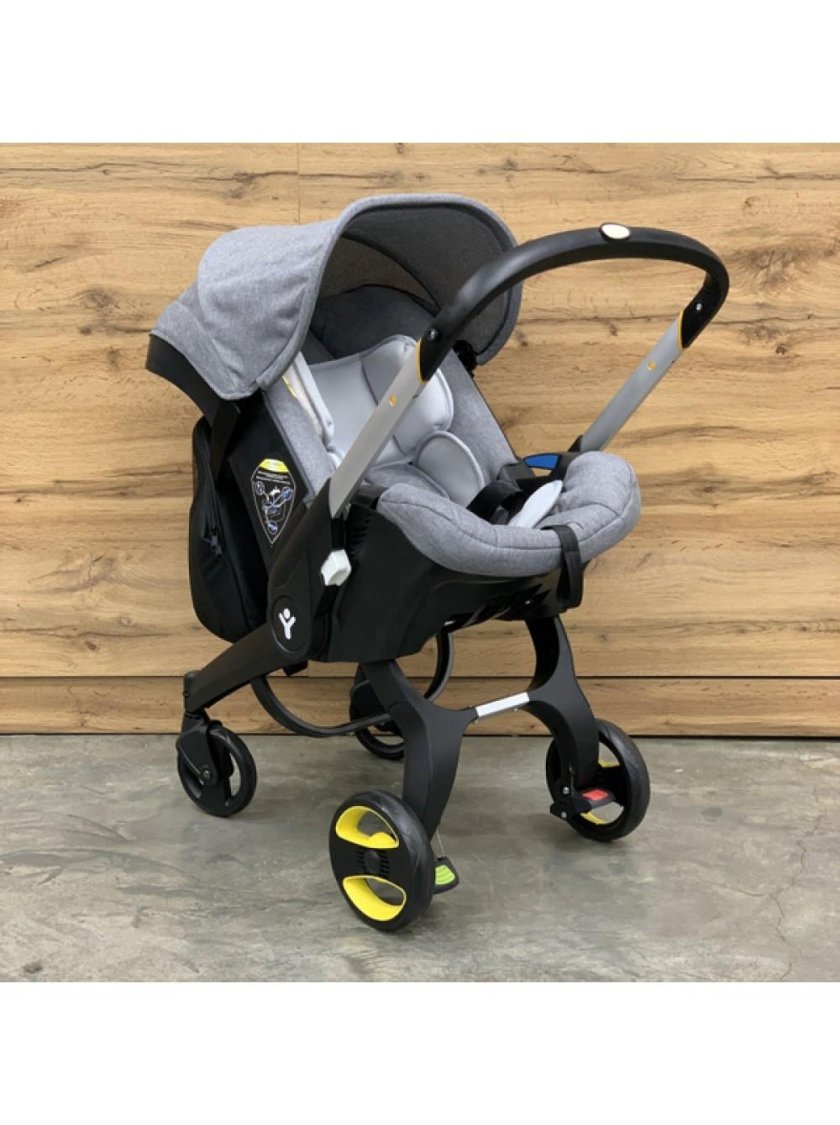 FOOFOO автолюлька-коляска