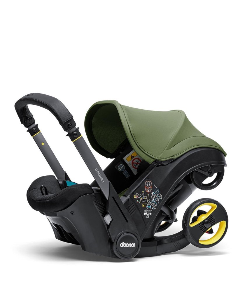 Коляска автокресло