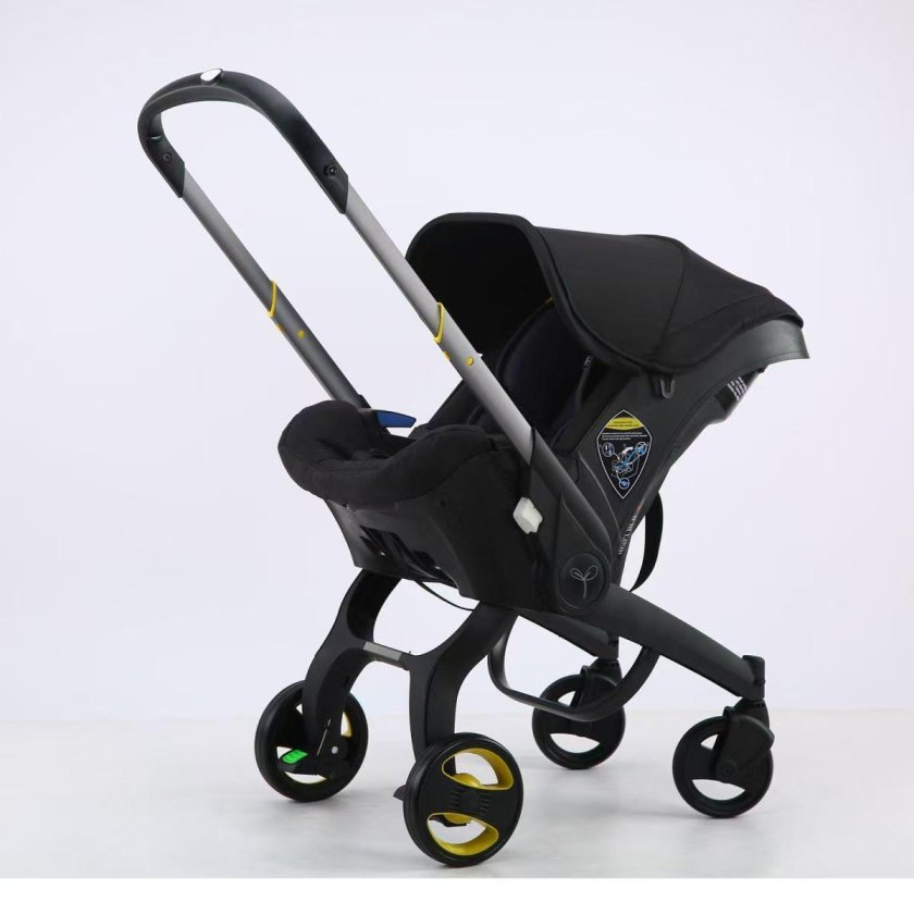 Коляска автокресло