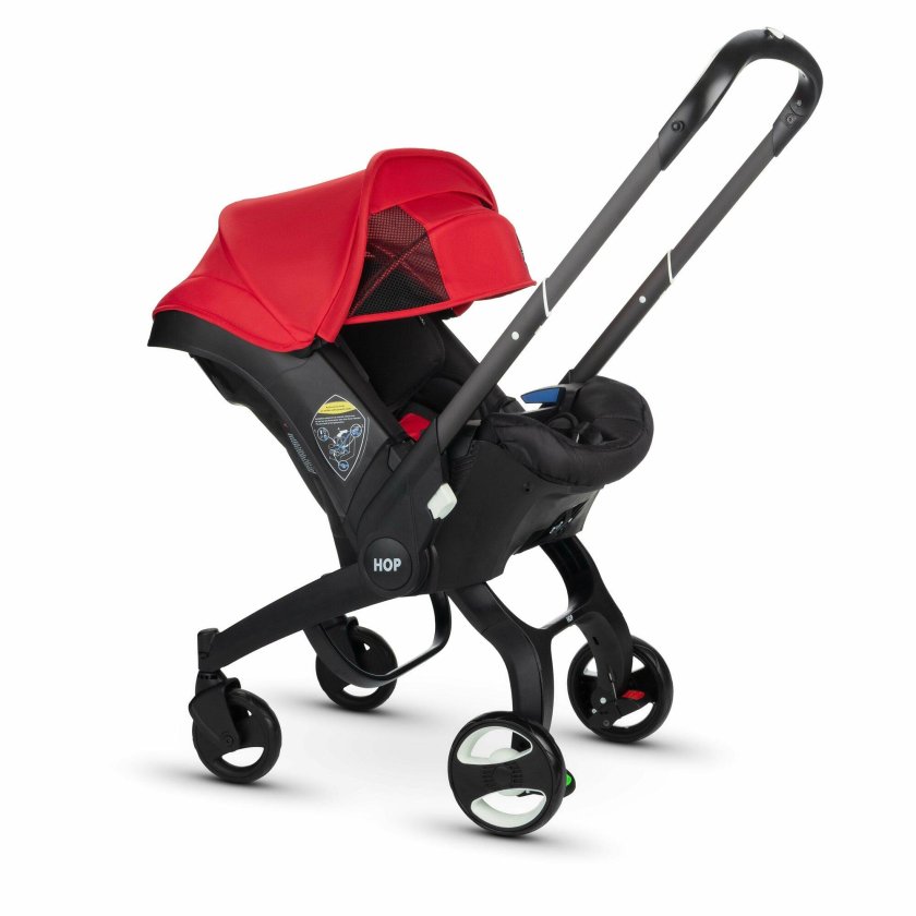 Коляска-автокресло 4в1\ foo-foo\