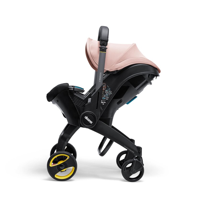 Коляска-автокресло foofoo 4в1