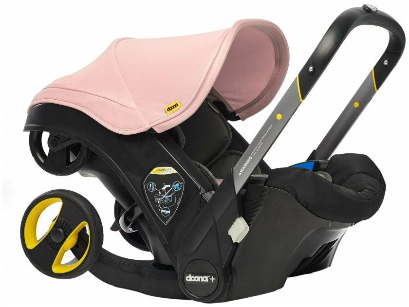 Автокресло doona plus