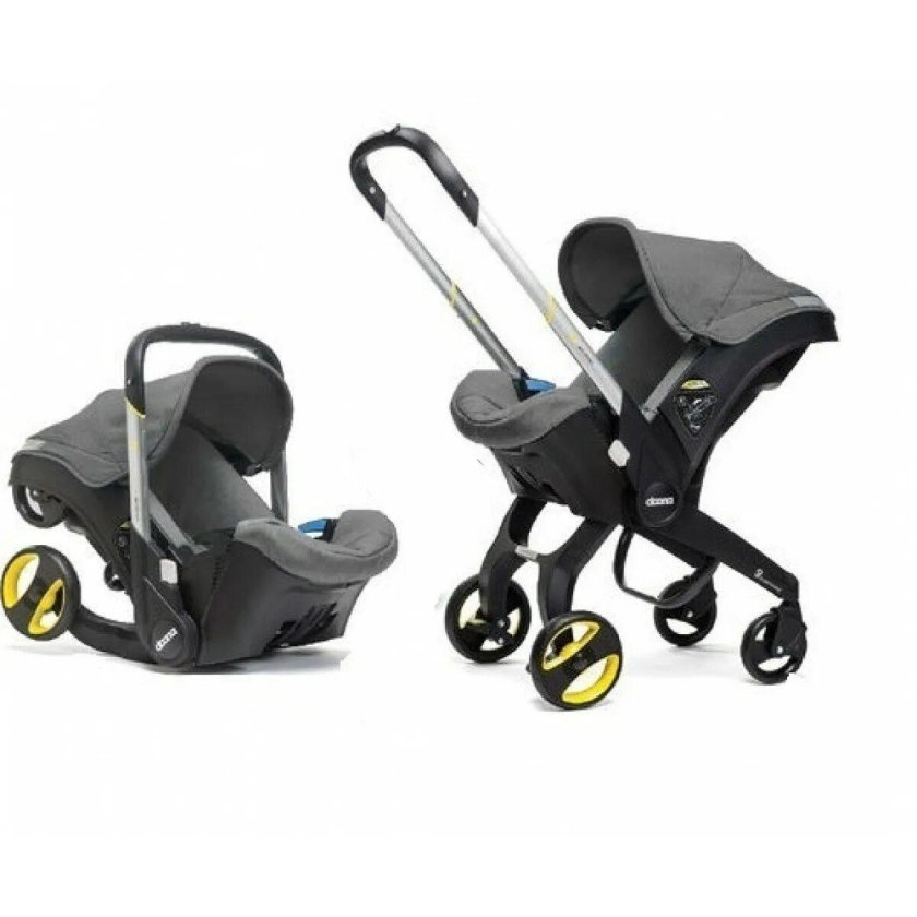 Коляска Doona для новорожденных