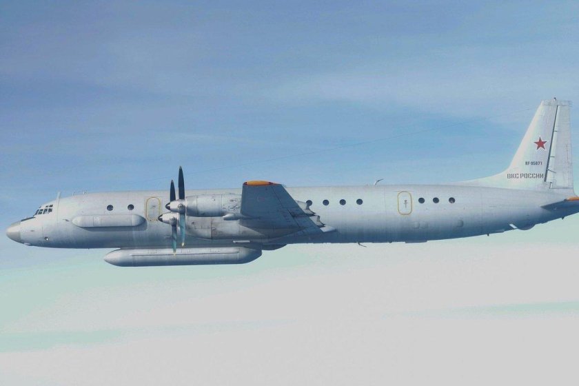 Ил 20 м военный самолет