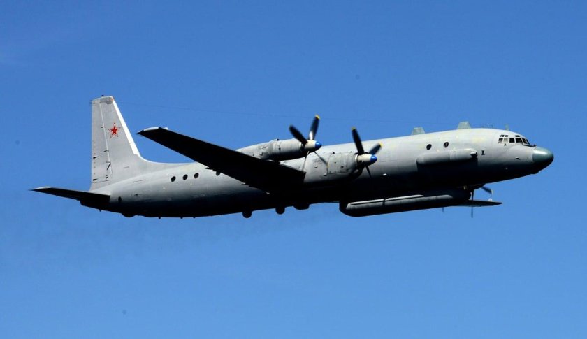 Ил-20 самолёт
