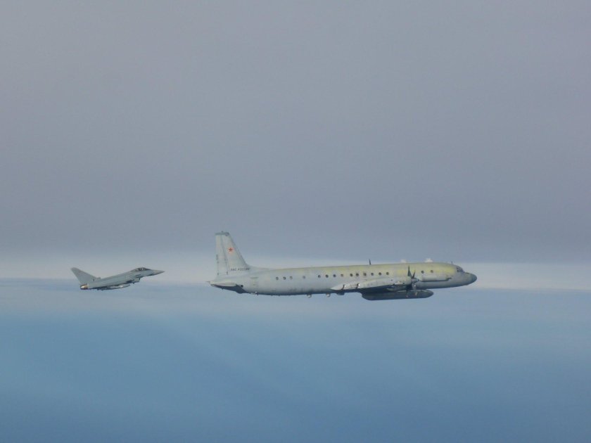 Ил-20 самолёт