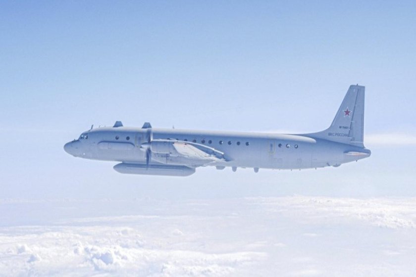 Ил-20 самолёт разведчик