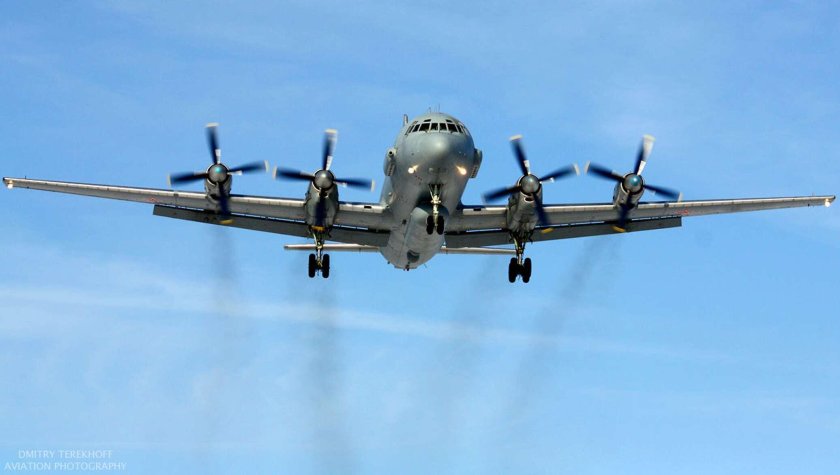 Ил 20 самолет