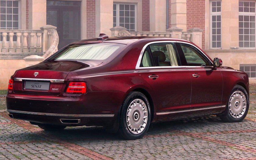 Аурус Senat s600