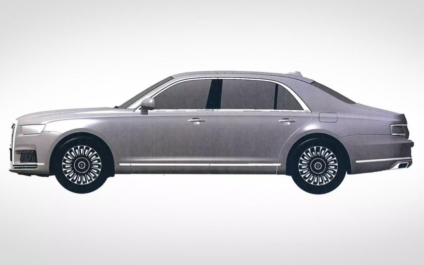 Аурус сенат 2024