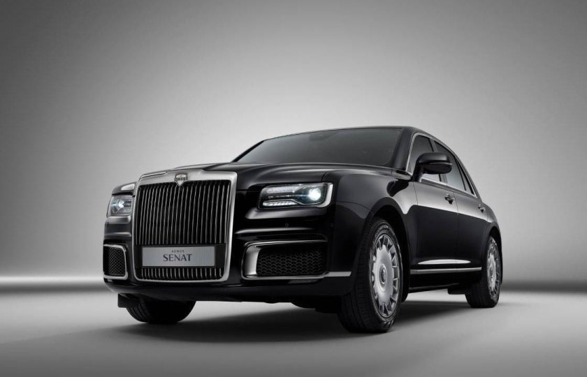 Аурус автомобиль