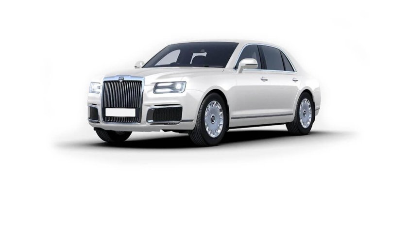 Аурус Сенат седан s600