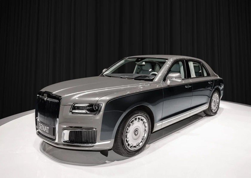 Аурус Сенат 2022