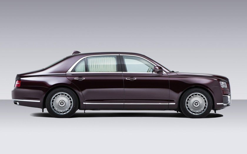 Aurus-41231 «сенат»