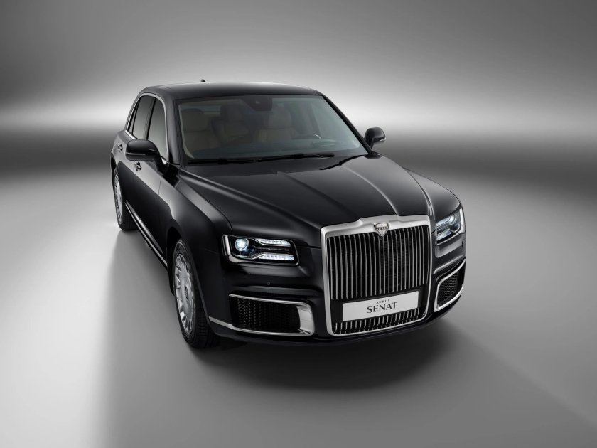 Автомобили аурус