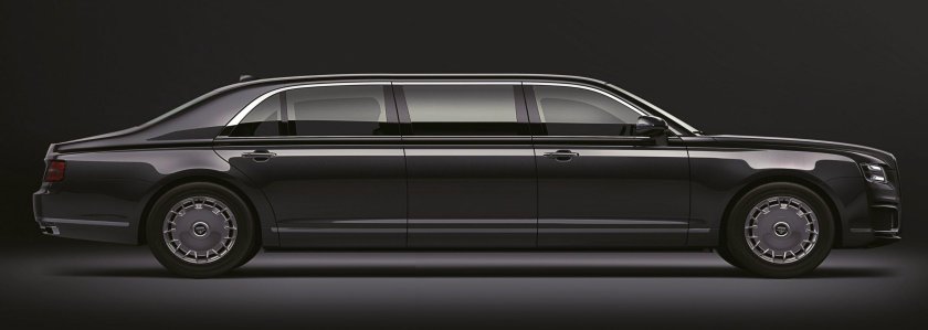 Аурус Сенат автомобиль