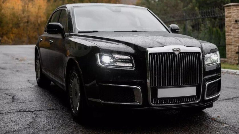 Аурус Сенат 2022