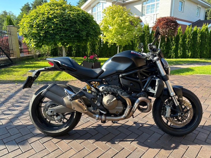 Мотоцикл 🏍