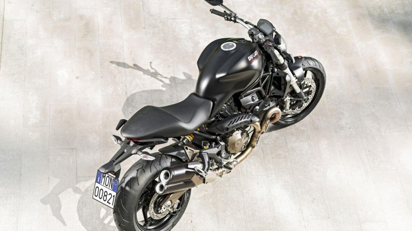 Ducati Monster 821 2015