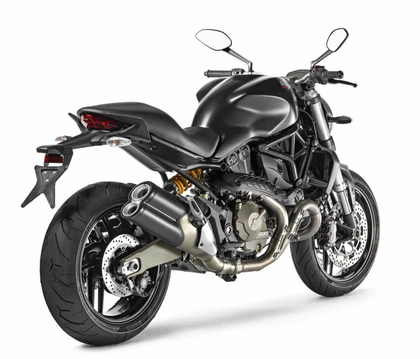 Дукати мотоцикл 821