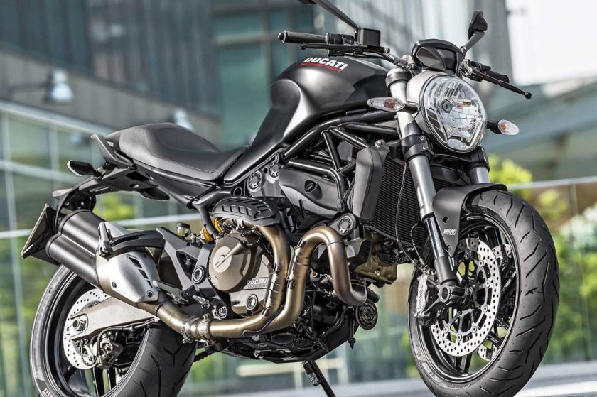 Ducati monster 1200s