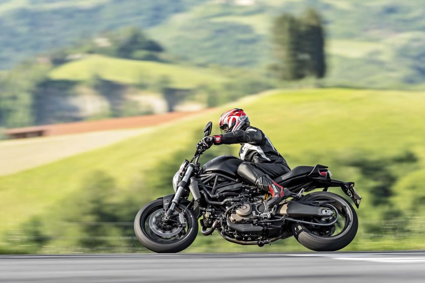 Ducati Monster 821