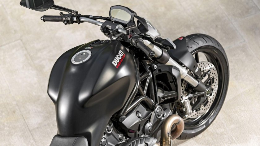 Дукати мотоцикл 821