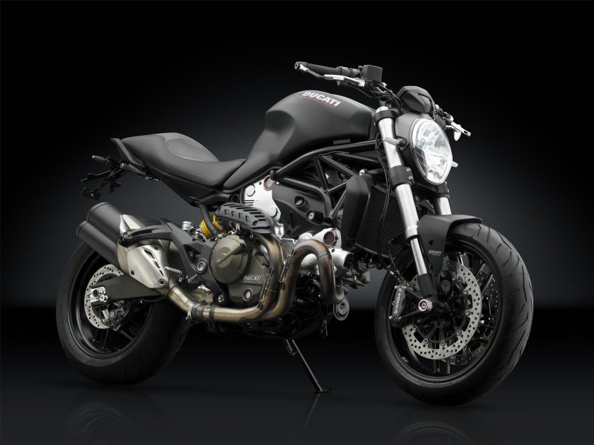 Ducati Monster 821