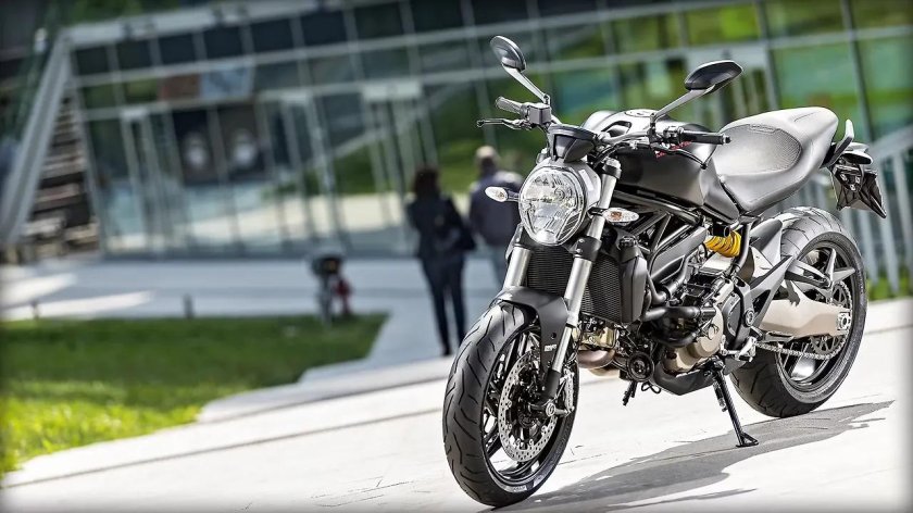 Ducati Monster 821