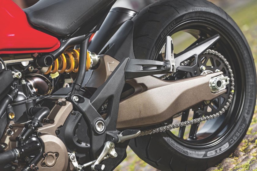 Ducati Monster 821 2020