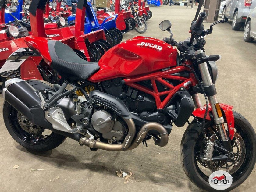 Ducati monster 1200 s