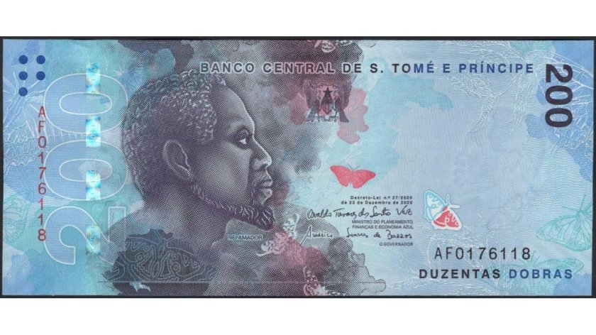 Добра Сан-томе и Принсипи