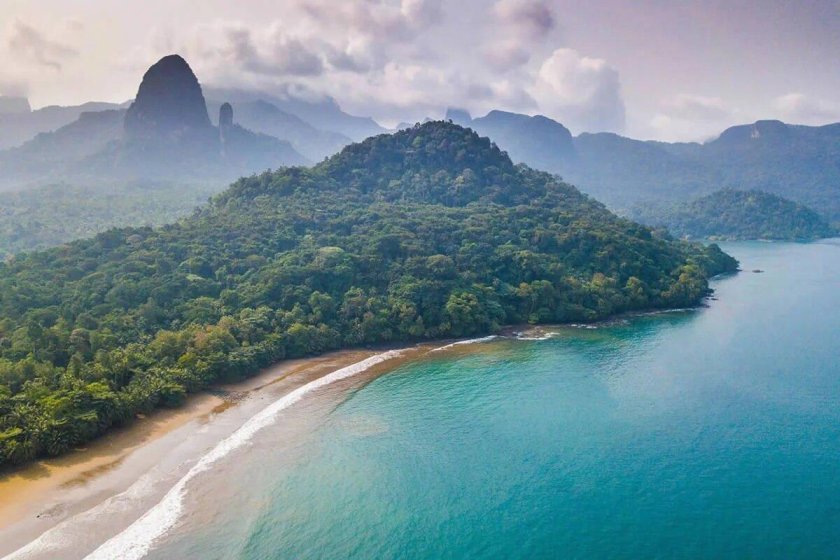 Сан-томе и Принсипи