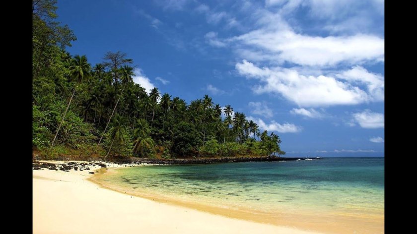 Сан-томе и Принсипи