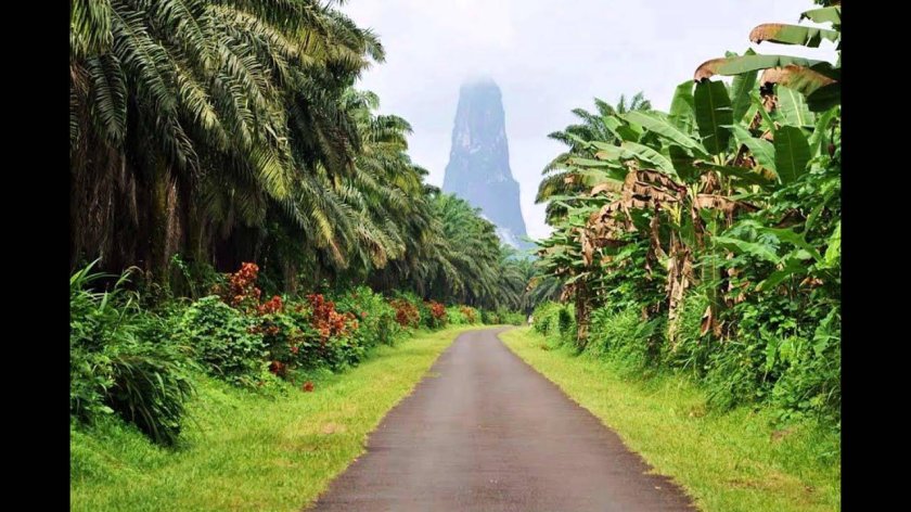 Государство Сан томе и Принсипи