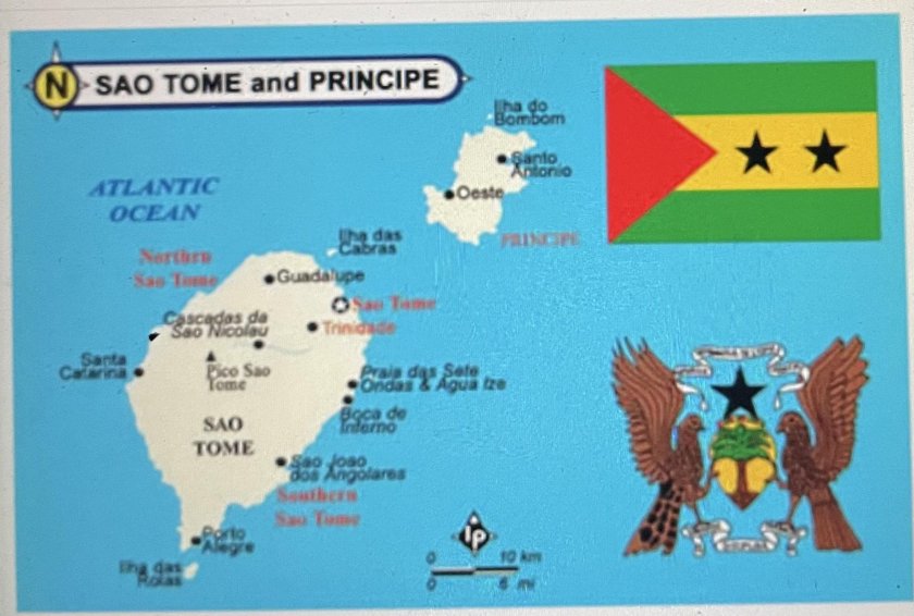Сан-томе и Принсипи