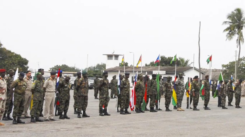 Вооруженные силы малави