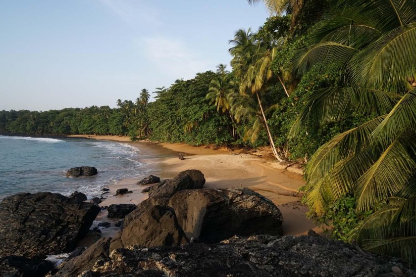 Сан-томе и Принсипи