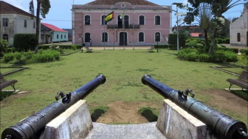 Невеш (Сан-томе и Принсипи)