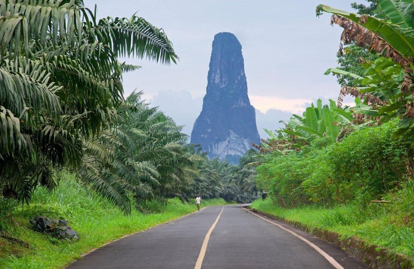 Сан-томе и Принсипи