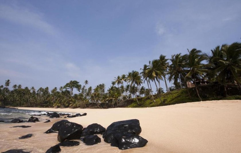 Сан-томе и Принсипи