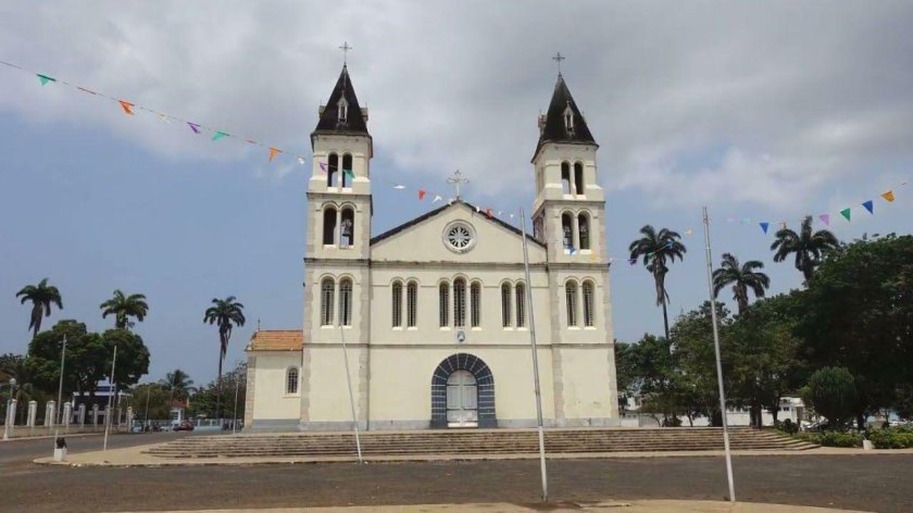 Сан-томе и Принсипи